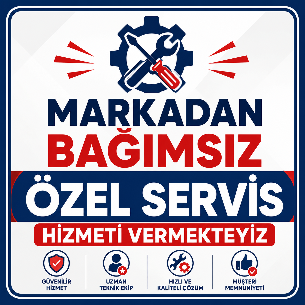 Altınordu Hidrofor Servisi markadan bağımsız teknik servis